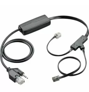 Plantronics APV-66 Elektroniczny przełącznik hakowy Przełącznik kablowy do CS500 W700 WO300 więcej - Zdjęcie 1 z 9