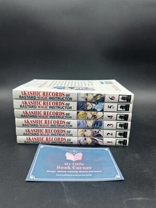 Akashic Record of Bastard Magic Instructor Manga 1-6 English - Picture 1 of 4
