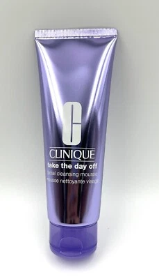 Selado! Mousse de Limpeza Clinique Take the Day Off ~ 125ml /4,2 oz ~ Tamanho Completo - Imagem 1 de 2