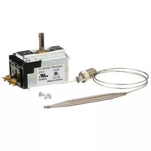 BLUE SEAL 236801 SINGLE PHASE THERMOSTAT 190°C MV FRYER FASTFRI FAST FRI FF18 - Picture 1 of 24