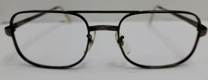 Vintage VISTA OPTICAL Wires Eye Glasses Frames Eyeglass Frame 12KGF 54/20 - Picture 1 of 8
