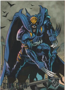 1996 DARK CLAW - WELCOME TO THE AMALGAM UNIVERSE PROMO CARD - Picture 1 of 2