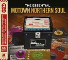 Various Artists : The Essential Motown Northern Soul CD Box Set 3 discs