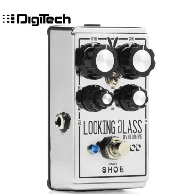 DigiTech DOD Looking Glass Overdrive Guitar Effects Pedal DOD-LOOKINGGLASS-U - Image 1 of 3