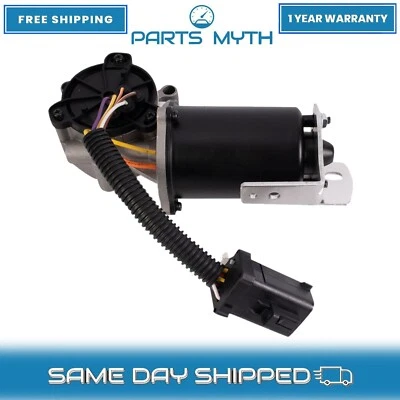 Transfer Case Shift Motor For 2008-2011 Ford Expedition F150 Lincoln Navigator - Image 1 of 4