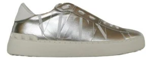 Valentino Garavani Turnschuhe Schuhe Frau VLTN UW2S0781 Silber - Imagen 1 de 1
