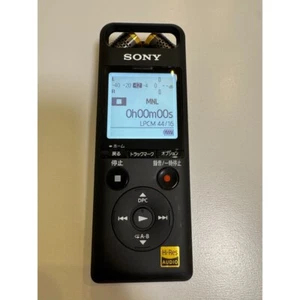 GEBRAUCHTER SONY PCM-A10 PCM Hi-Res Recorder Bluetooth Original - Bild 1 von 9