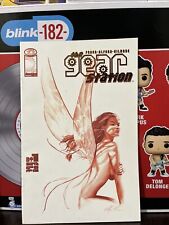 The Gear Station #1 Image Comics 2000 NM Alex Ross Cover B