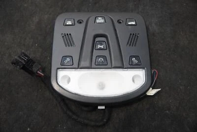 Interruptor de luz domo consola techo 312138 OEM Ferrari California T 2012-18 FF 458 Foto 1 de 4