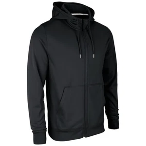 Champro Men's Lineup Fleece Zip Up Hoodie - Picture 1 of 12