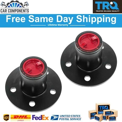 Juego de bujes de bloqueo manual TRQ nuevo para Ford Mazda 1983-1997 Foto 1 de 4