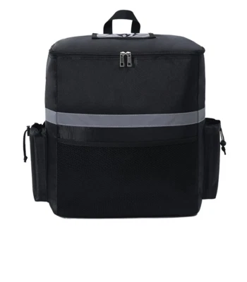 Kühlrucksack Thermo Rucksack Kühltasche Picknick 30L Lieferrucksack wasserdicht - Bild 1 von 4