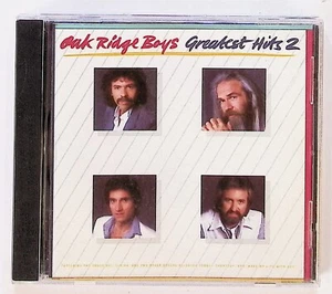 Oak Ridge Boys - Greatest Hits 2 (CD, 1984, MCA Records) - Picture 1 of 3