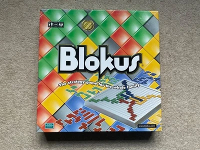 Blokus Board Game - Large version - 100% Complete with all pieces - Family Game - Image 1 of 4