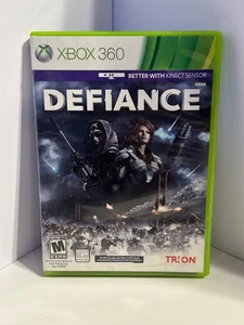 Defiance (Xbox 360) con Manual - Shooter de Ciencia Ficción - Imagen 1 de 5
