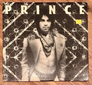 Prince Dirty Mind LP Warner Bros BSK 3478 Vinyl VG+ - Bild 1 von 4