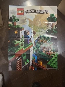 Póster Lego Minecraft - Imagen 1 de 2