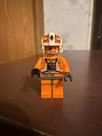Lego Minifigure - Jek Porkins 9493 Pilot X-wing Starfighter Star Wars