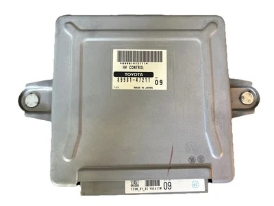 2004-09 TOYOTA PRUIS HV CONTROL MODULE ECM Hybrid Control Module OEM 89981-47211 - Image 1 of 3