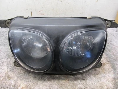 Farol dianteiro 96 - 02 Kawasaki ZX 7R ZX750P ZX-7 super bom 23007-1376 - Imagem 1 de 4