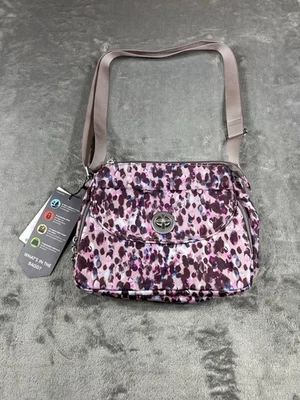 Bolso Bandolera Baggallini Cali Protección RFID Correa Ajustable Multicolor Foto 1 de 4