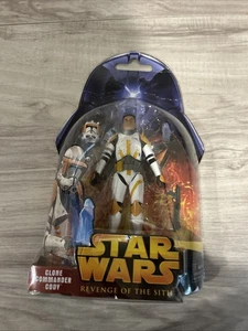 Star Wars Black Series Clone Commander Cody 6” ROTS 20th Anniversary NEW MOC - Picture 1 of 5