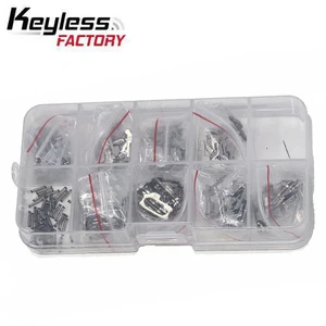 1 New Aftermarket 2003-2012 Honda Civic HO01 HO03 Ignition Lock Wafer Keying Set - Picture 1 of 1