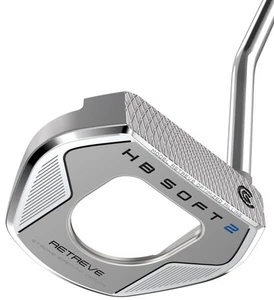 Left Handed Cleveland HB Soft 2 Retreve Putter Excellent - Picture 1 of 6