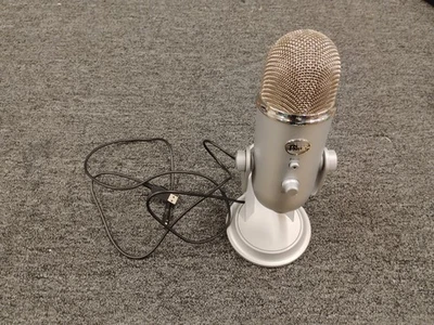 BLUE MICROPHONES YETI (G81000503) Obn  F2 - Image 1 of 3