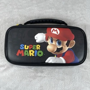 Nintendo Switch Super Mario Spiel Traveler Deluxe Travel Case - Bild 1 von 10