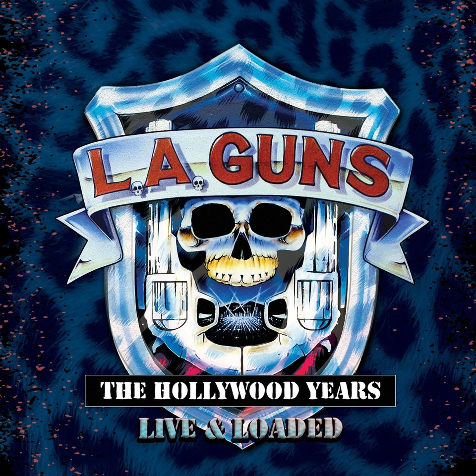 L.A. Guns The Hollywood Years: Live & Loaded (Vinyl) (PRESALE 12/19/2025) Foto 1 de 1