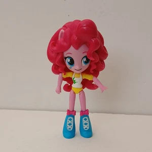 My Little Pony Equestria Girls Minis Pinkie Pie Splashy Art Doll Only - Picture 1 of 2