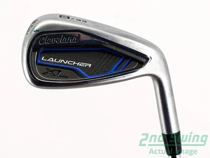 Cleveland Launcher XL Single Iron 8 Iron 33° Steel Stiff Right 36.75in - Picture 1 of 8