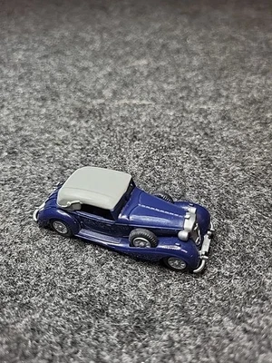 Praline Old Timer HORCH 853A Car Blue 1:87 Scale HO (HO5995) - Image 1 of 4