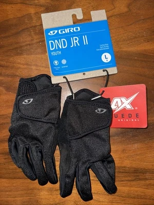 Giro DND JR II NEGRO L (6) Foto 1 de 2