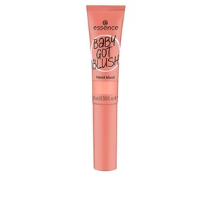 Maquillaje Essence unisex BABY GOT BLUSH colorete líquido #40-Coral Crush 10 ml - Imagen 1 de 1