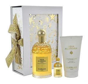 Guerlain Aqua Allegoria Forte Mandarine Basilic 125 ml Set