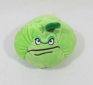 "Plantas vs Zombies PVZ Planta de calabaza gruñón verde 6"" peluche" - Imagen 1 de 9