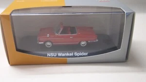 1:43 NSU Wankel Spyder von Minichamps - Imagen 1 de 5