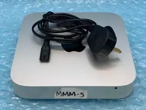 Apple Mac Mini A1347 (Late 2014) - i5 1.4GHz - 4GB RAM - 500GB HDD - CATALINA - Picture 1 of 13