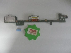 Sony VGN-B100B Power Button Board P1-40FTCC4-12FB - Picture 1 of 2
