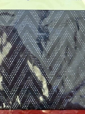 145-195 lb ❤️ 2 Pairs, Fashion Tummy Smoother Tights for Women Textured 5.5-6.1 - Image 1 of 4