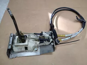 JDM 02-06 Acura RSX Type S OEM Manual Shifter Box Assembly K-tuned Cables, Plate - Picture 1 of 18