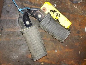 1979 yamaha xs750s passenger foot pegs - Picture 1 of 2