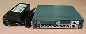 CISCO ASA5505-U-AIP5P-K9 SSC AIP 5 UL Security Plus Power Supply 1-YEAR WARRANTY - Picture 1 of 5
