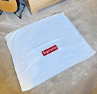 Supreme Box Logo NYC SS 2015  White Beach Towel