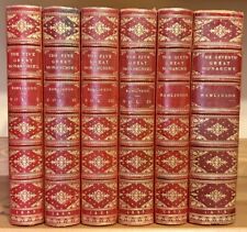 Rawlinson FIVE GREAT MONARCHIES OF THE ANCIENT EASTERN WORLD 1862 *RARE* 1st Ed!