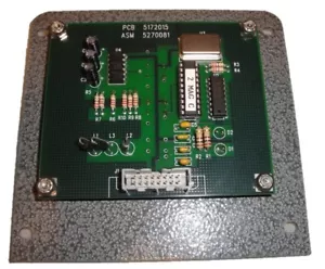Strong Movie Projector -- Flat Scope Panel PCB 5172015 -- Simplex 35 - Picture 1 of 4