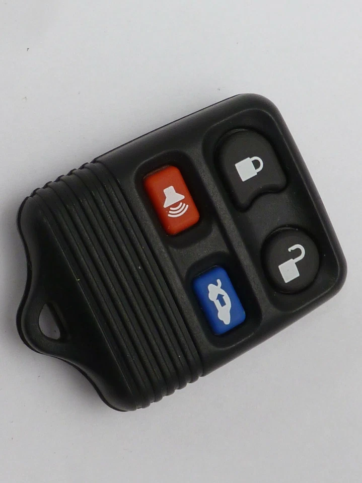 Ford Thunderbird 2005-2006 cupé 3,9 L V8 llavero inteligente entrada sin llave control remoto OEM Foto 1 de 1