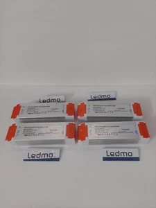 4 Pack Dimmable LED Driver 12V DC 60W Quiet Operation Universal Regulated 12v  - Picture 1 of 6